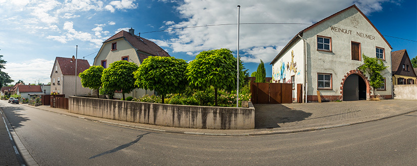 Weingut Jakob Neumer &ndash; Weinmann &bull; Wein kaufen